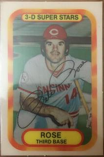 Pete Rose