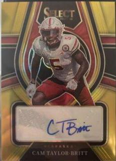 Cam Taylor Britt