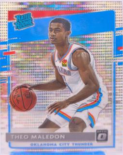 Theo Maledon