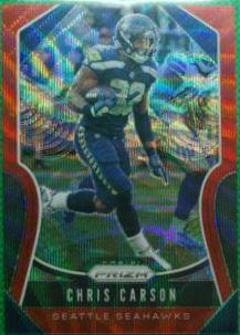 Chris Carson
