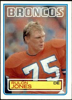 Rulon Jones