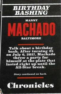 Manny Machado