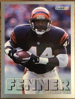 Derrick Fenner