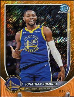Jonathan Kuminga