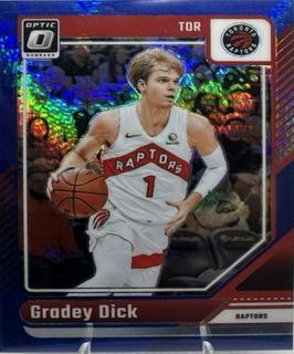 Gradey Dick