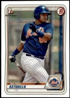 Wilfred Astudillo