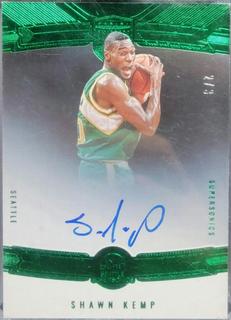 Shawn Kemp