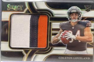 Colston Loveland
