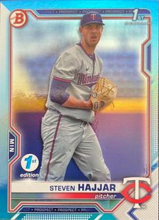 Steven Hajjar