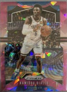 Hamidou Diallo