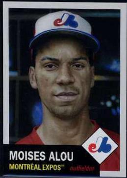 Moises Alou #640 Baseball Cards 2023 Topps Living
