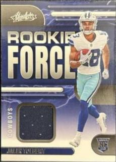 Jalen Tolbert
