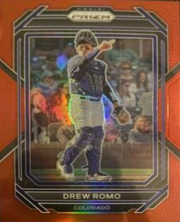 Drew Romo