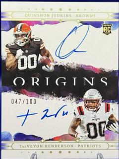 Quinshon Judkins / TreVeyon Henderson