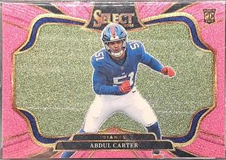 Abdul Carter