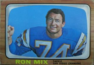 Ron Mix