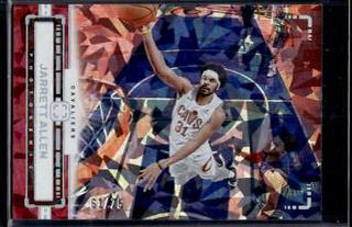 Jarrett Allen