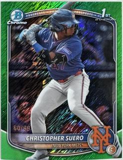 Christopher Suero