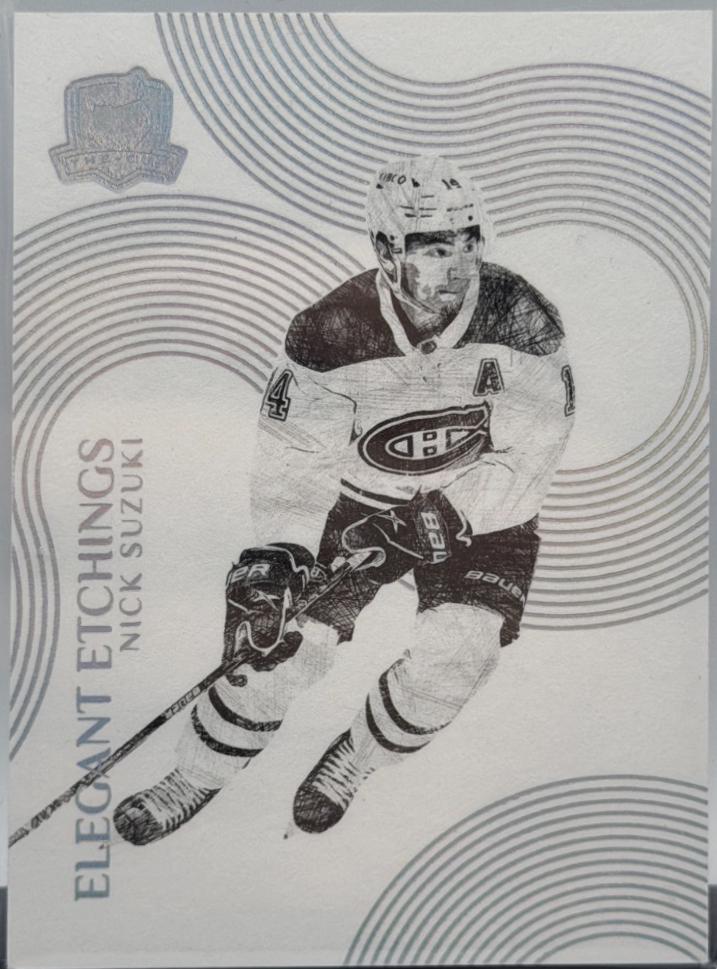 Nick Suzuki #EL-NS