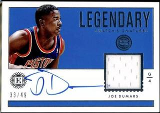 Joe Dumars