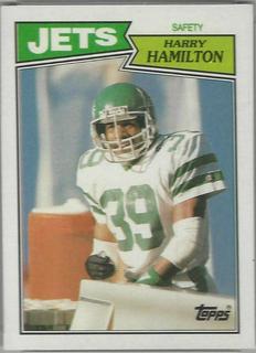 Harry Hamilton