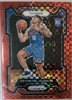 Keyontae Johnson