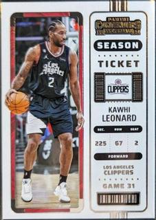Kawhi Leonard