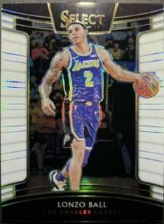 Lonzo Ball