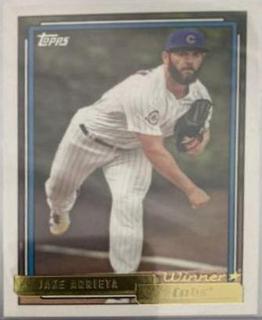 Jake Arrieta