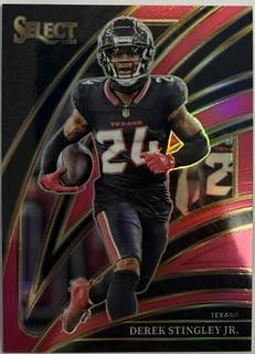 Derek Stingley Jr.