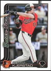Heston Kjerstad #630 Prices | 2025 Topps Series 2 | Baseball Cards