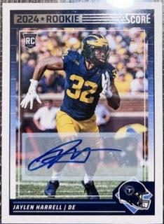 Jaylen Harrell