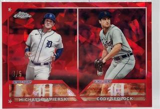 Cody Sedlock, Michael Papierski