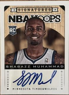 Shabazz Muhammad