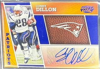 Corey Dillon
