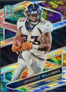 Javonte Williams
