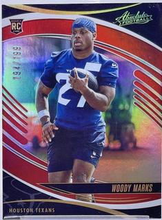 Woody Marks