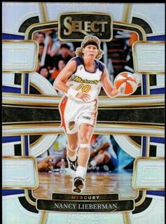 Nancy Lieberman