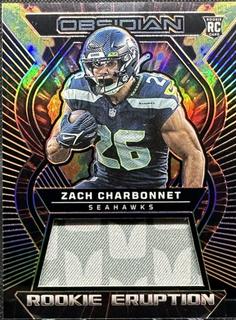 Zach Charbonnet