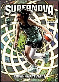 Breanna Stewart