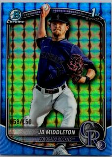 JB Middleton