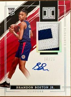 Brandon Boston Jr.
