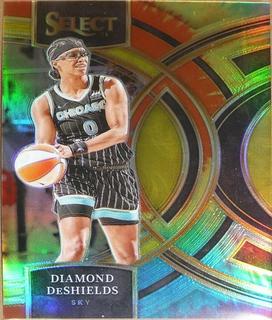 Diamond DeShields