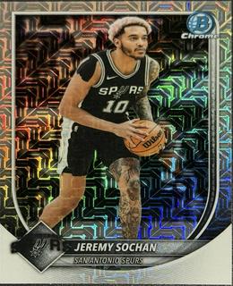 Jeremy Sochan