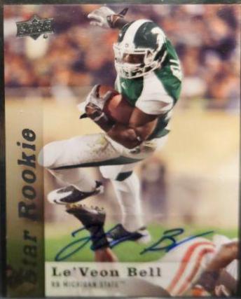 Le'Veon Bell [Autograph] #82