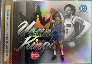 Cade Cunningham
