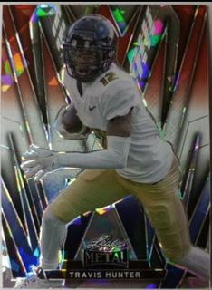 Travis Hunter