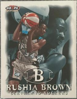 Rusha Brown