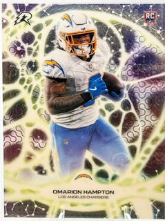 Omarion Hampton