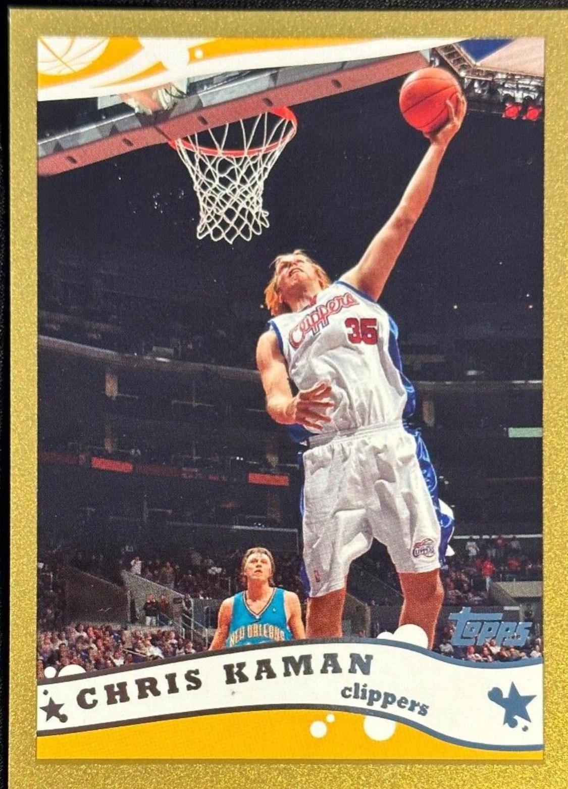 Chris Kaman #79